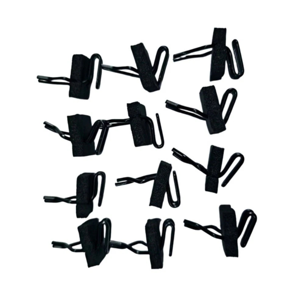 20 Pieces Door Panel Clips Trim Retainers for Ford (1975)