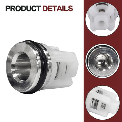 6pcs Check Valve Repair Kit for Universal Pressure Washer Pump (7104223)