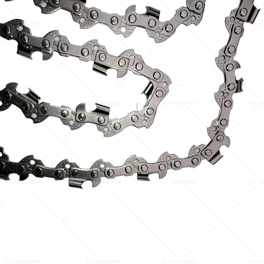 Set of 6 Chainsaw Chains 3/8 .063 72DL Semi Chisel for Husqvarna Stihl
