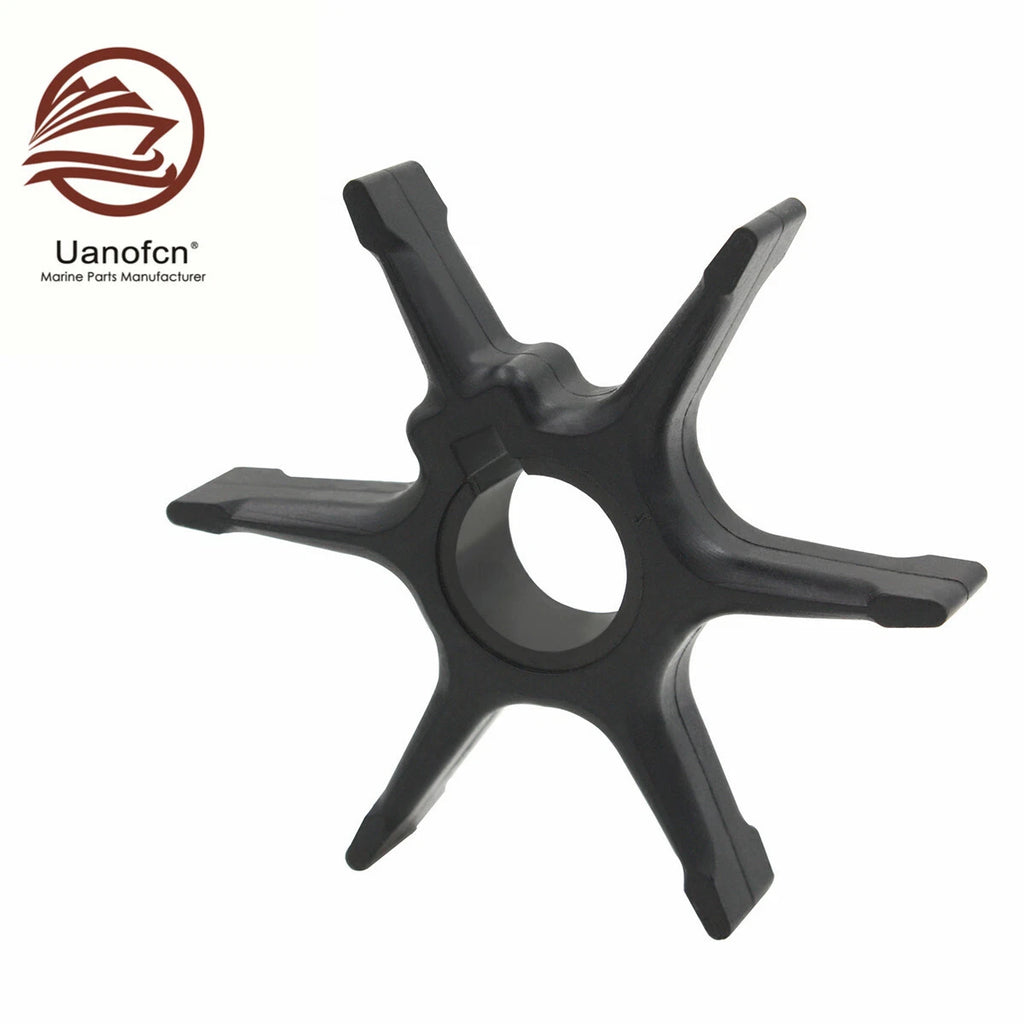 Set of 2 Boat Motor Impellers for Suzuki DT14 DT15 DT25 DT28 (17461-93001, 17461-93002)
