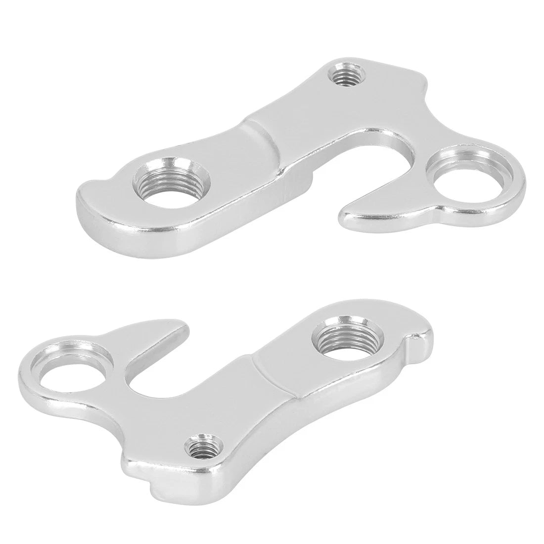 2PC Rear Derailleur Hanger Tail Hook Replacement for ATX Bike (—)