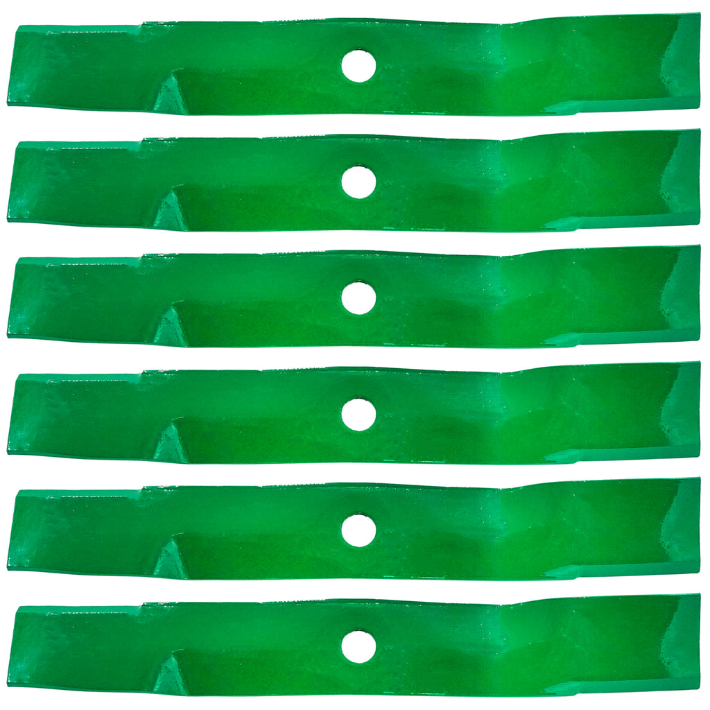 High Lift Blade Replacement for John Deere UC22009 Mower (2009–2012)
