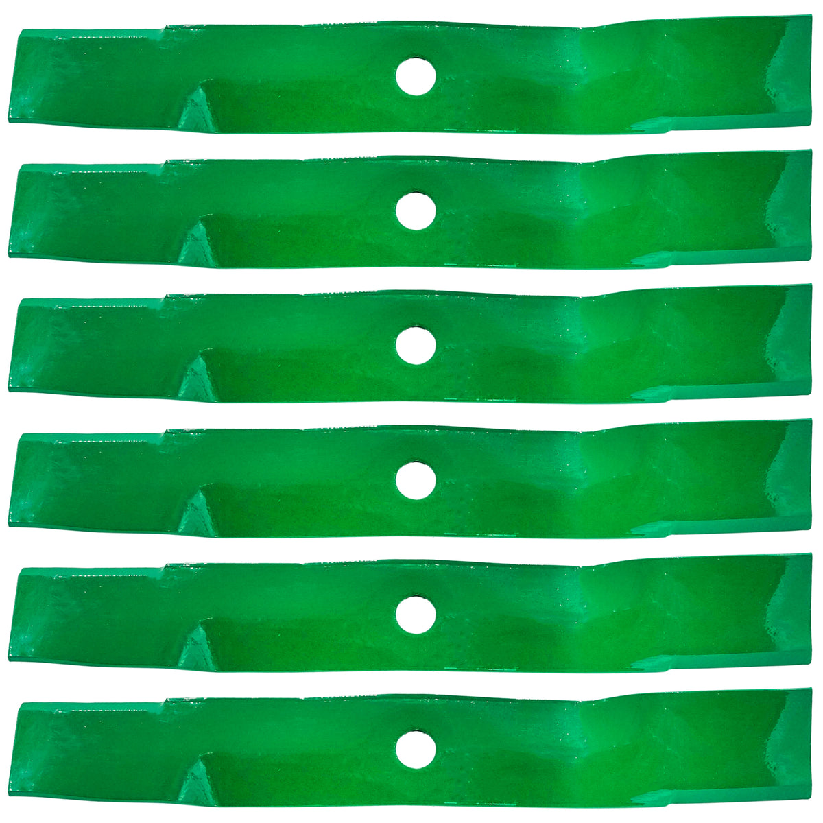 High Lift Blade Replacement for John Deere UC22009 Mower (2009–2012)