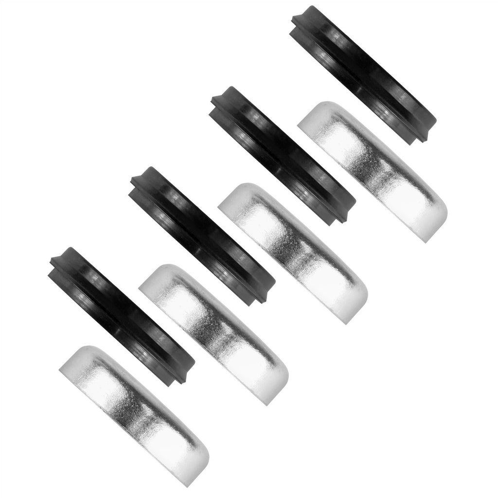 Swing Arm Dust Seal Cap Replacement Set for Honda CR125R (1982–1988)