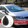 Outer CV Joint Boot Kit with Clamps for Honda Civic (2017–2021)