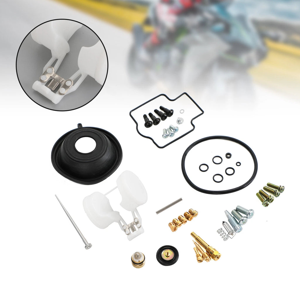 Carburetor Rebuild Kit for Ninja ZX-9R GPZ900R ZX900A/B/C (1994–2003)