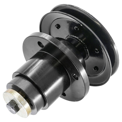 Deck CW Spindle Assembly with 6 Inch Pulley for Land Pride Mower (2009–2015)