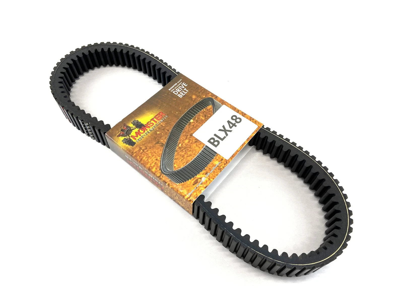 Monster Performance Drive Belt for Can-Am (422280652)