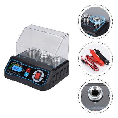 Spark Detector for Optimal Engine Performance