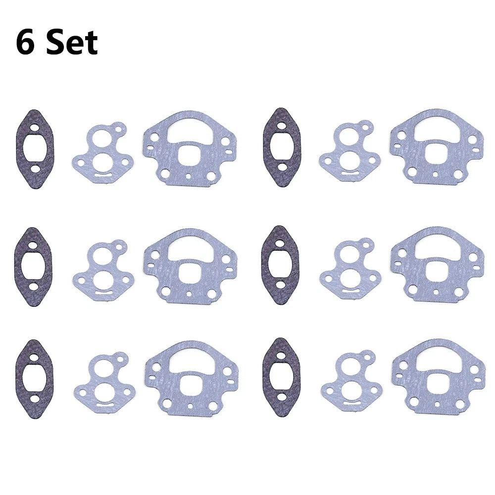 6X Gasket Set for Husqvarna 235 235E 240 240E 236 236E (2010–2020) 545081892