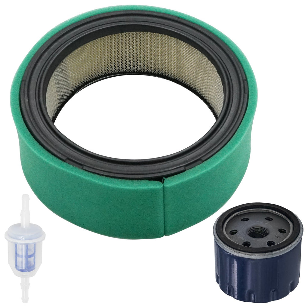 Oil Fuel Air Filter Replacement for Kohler SV470 Engine (2003–2011)