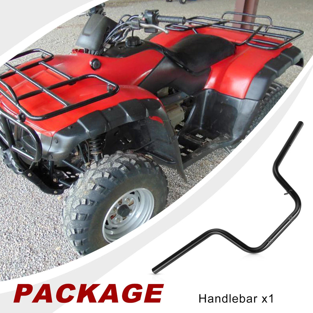 Handlebar 53100-HN7-900 for Honda Rancher 400 TRX400FA TRX400FGA (2006–2007)
