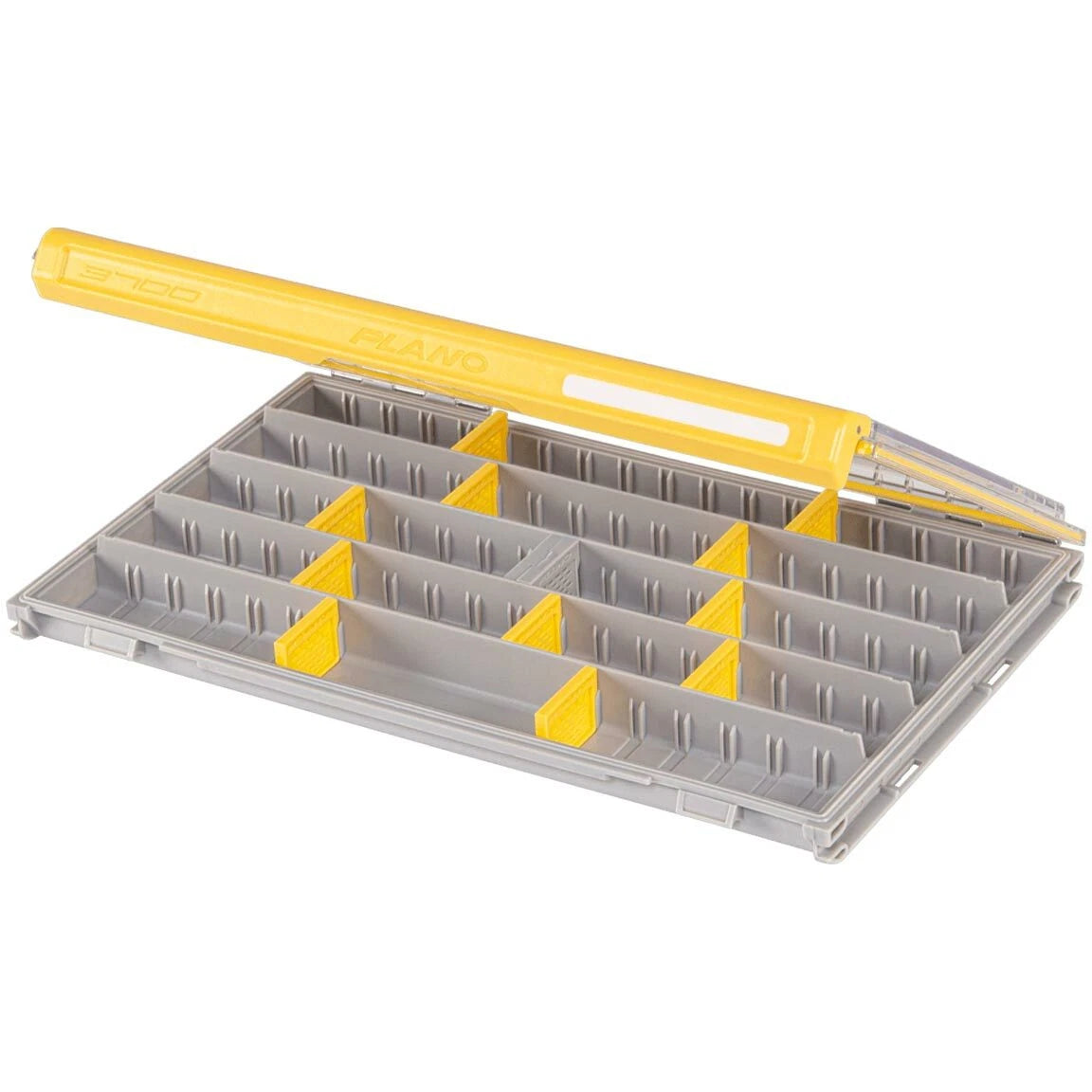 Plano PLASE371 Edge 3700 Thin Tackle Box for Fishing (No Year Range)