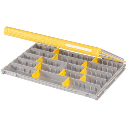 Plano PLASE371 Edge 3700 Thin Tackle Box for Fishing (No Year Range)