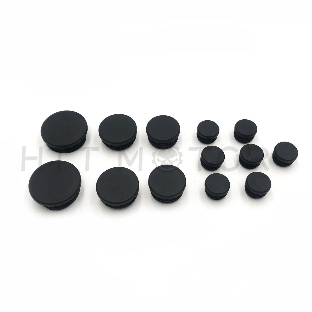 Frame Plug Set of 13 for BMW R 1200 GS LC Adventure (2014–2019)