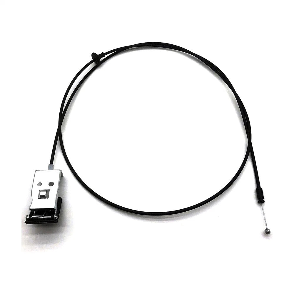 Hood Release Cable w/ Handle for Chevrolet Colorado (2004–2012) / Hummer H3 (2006–2010)