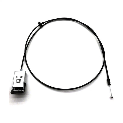 Hood Release Cable w/ Handle for Chevrolet Colorado (2004–2012) / Hummer H3 (2006–2010)