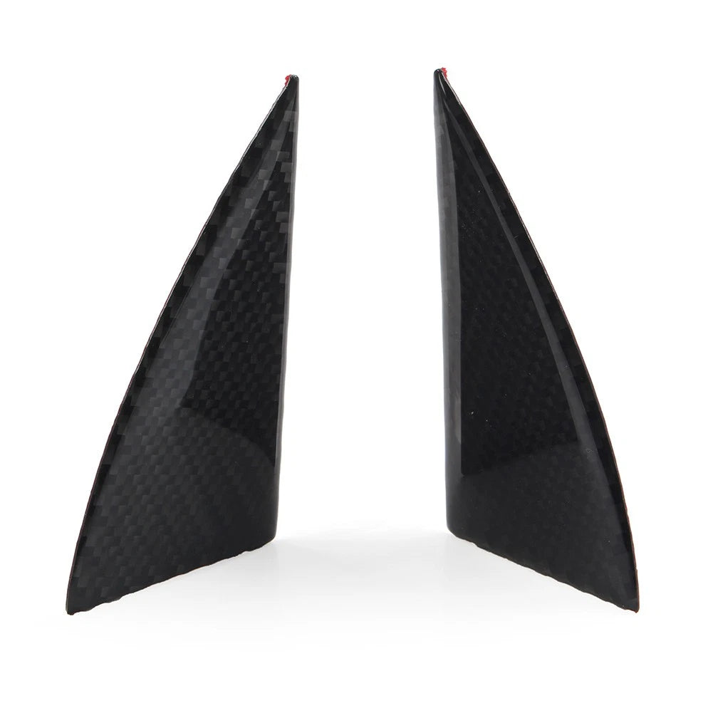 2X A Pillar Front Triangle Cover Trim for Chevrolet Equinox (2018–2021)
