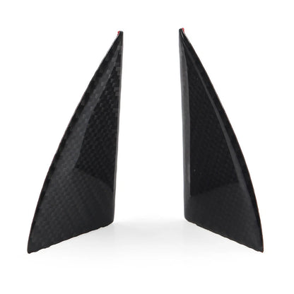 2X A Pillar Front Triangle Cover Trim for Chevrolet Equinox (2018–2021)