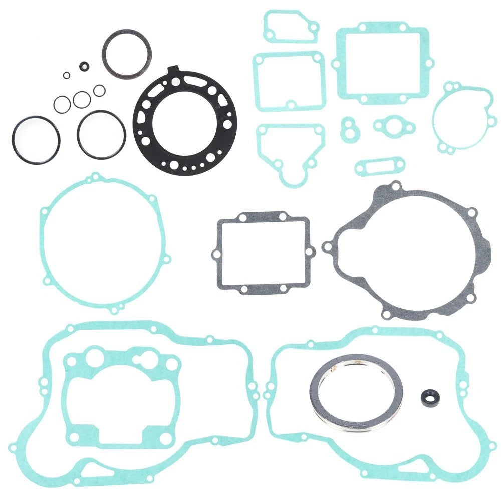 Top and Bottom End Gasket Kit for Kawasaki KX250 (1993–2003)