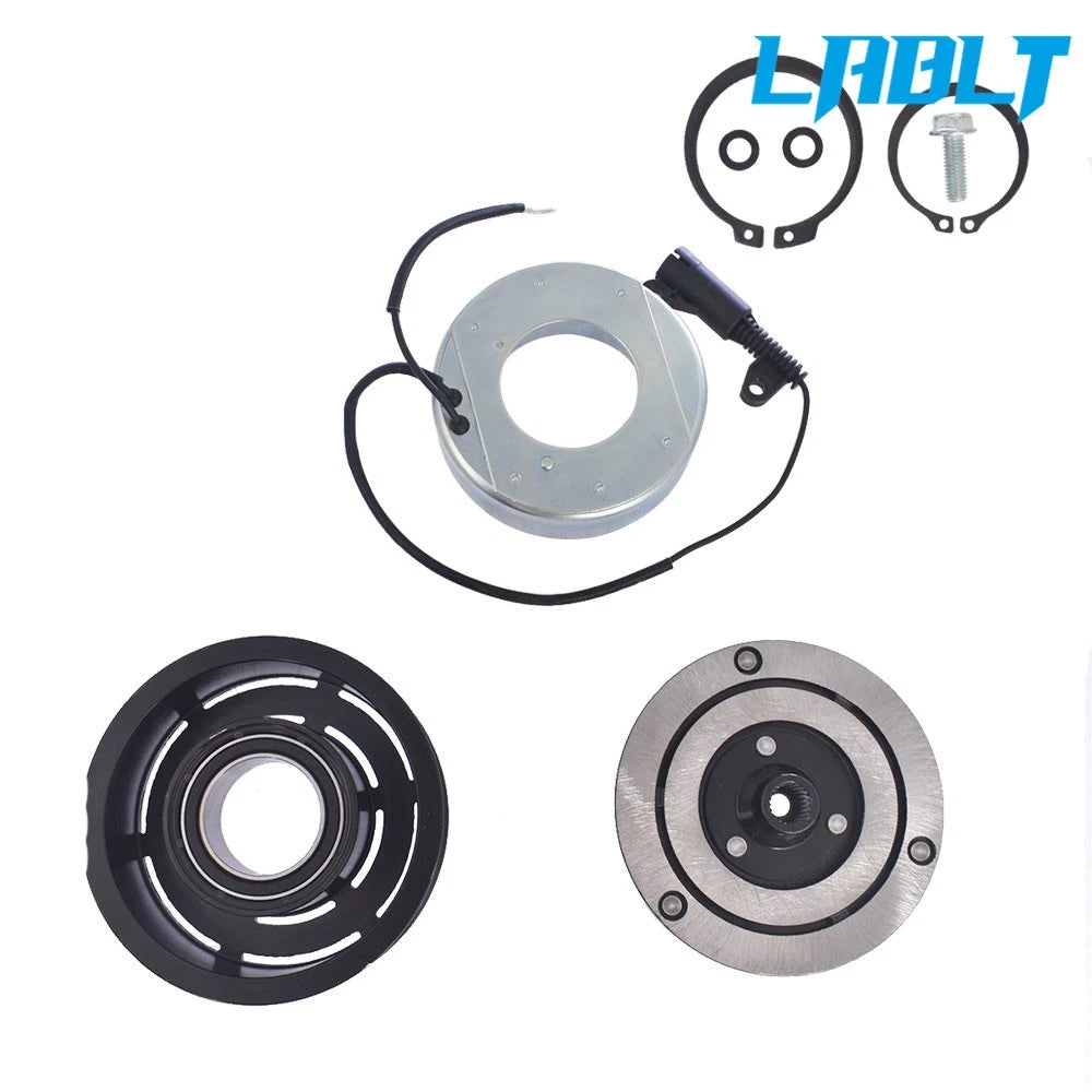 AC Compressor Clutch Assembly Kit CO11068LC for Mini Cooper (2002–2008)
