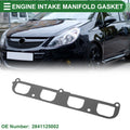 Lower Engine Intake Manifold Gasket Replacement for Hyundai Sonata (2004–2012)