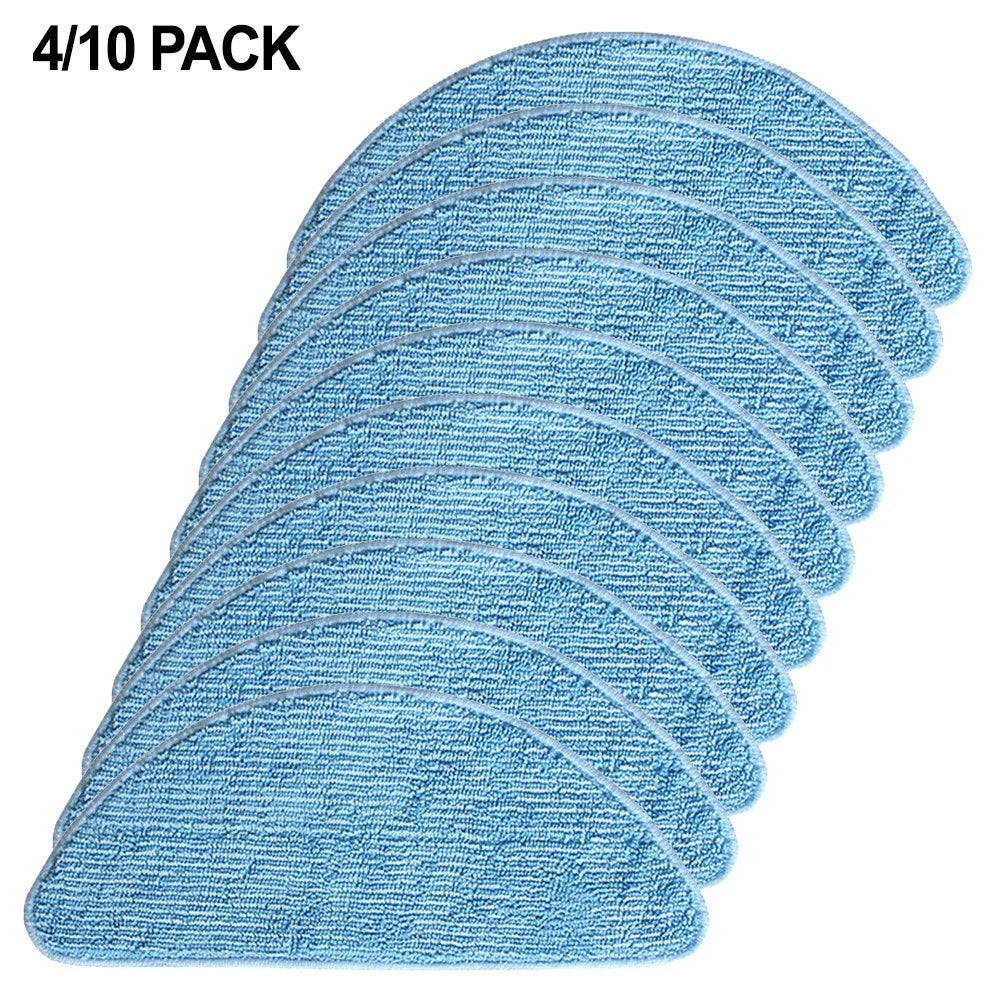 Mop Cloths for bObsweep PetHair SLAM Vacuum (410 Pack)