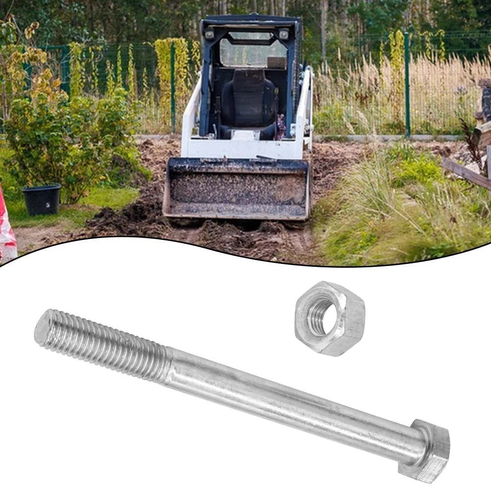 17C1080 Tach System Bolt for Bobcat Skid Steer Loaders (T190–T590)