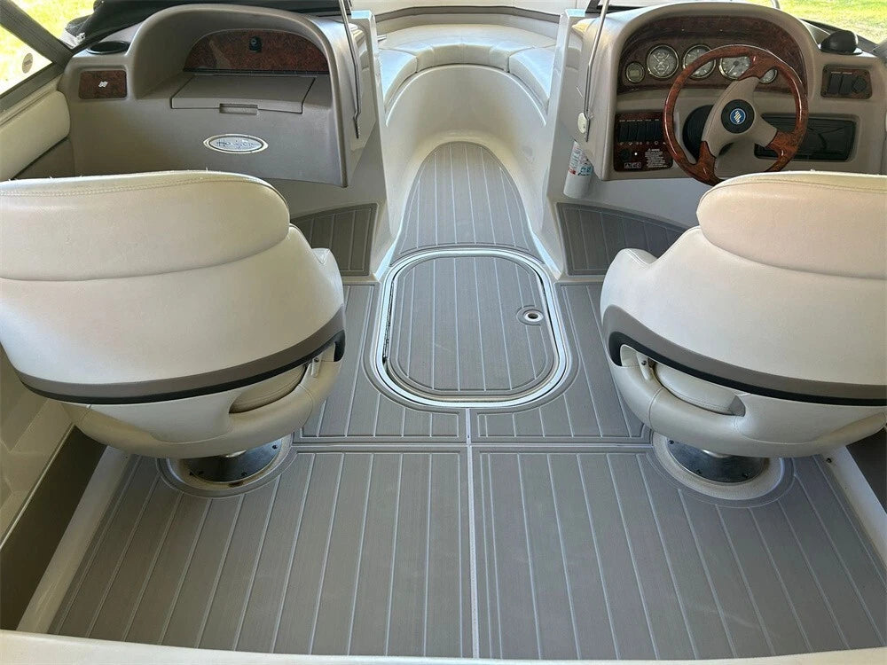 EVA Teak Deck Floor Mat for Four Winns 200 (2003)