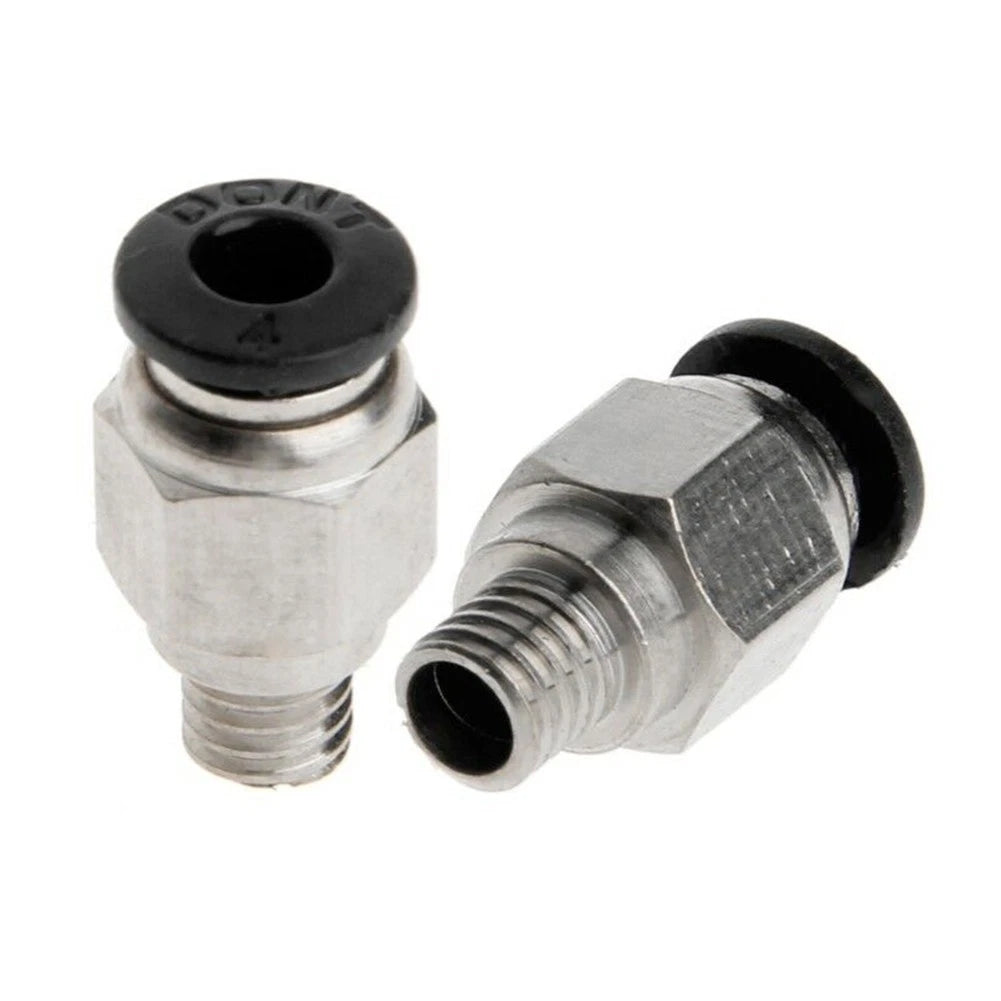 PTFE Pipe Coupling Coupler Connector for Pneumatic Systems (Universal)