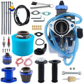 VM22 Carburetor Throttle Cable Jet Kit for 212cc GX160 CT200U BT200X (2010–2023)