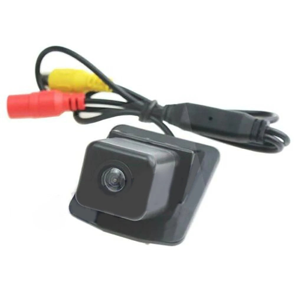 Rear View Camera for Universal Fit (12V DC, IP68 Waterproof)