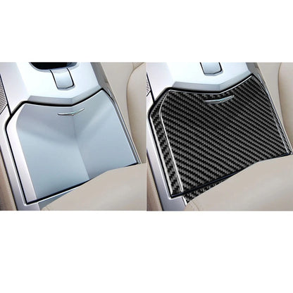 Car Storage Box Center Console Cover for Easy Use (Non-Deformable)