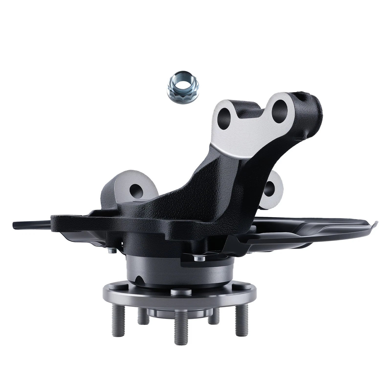 Steering Knuckle & Wheel Hub Assembly for Toyota Camry (2012–2017)