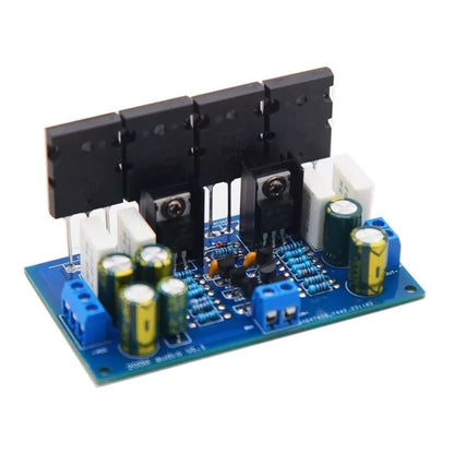 DC 35-60V 200W Mono Power Amplifier Board for HiFi Audio Systems (200W)
