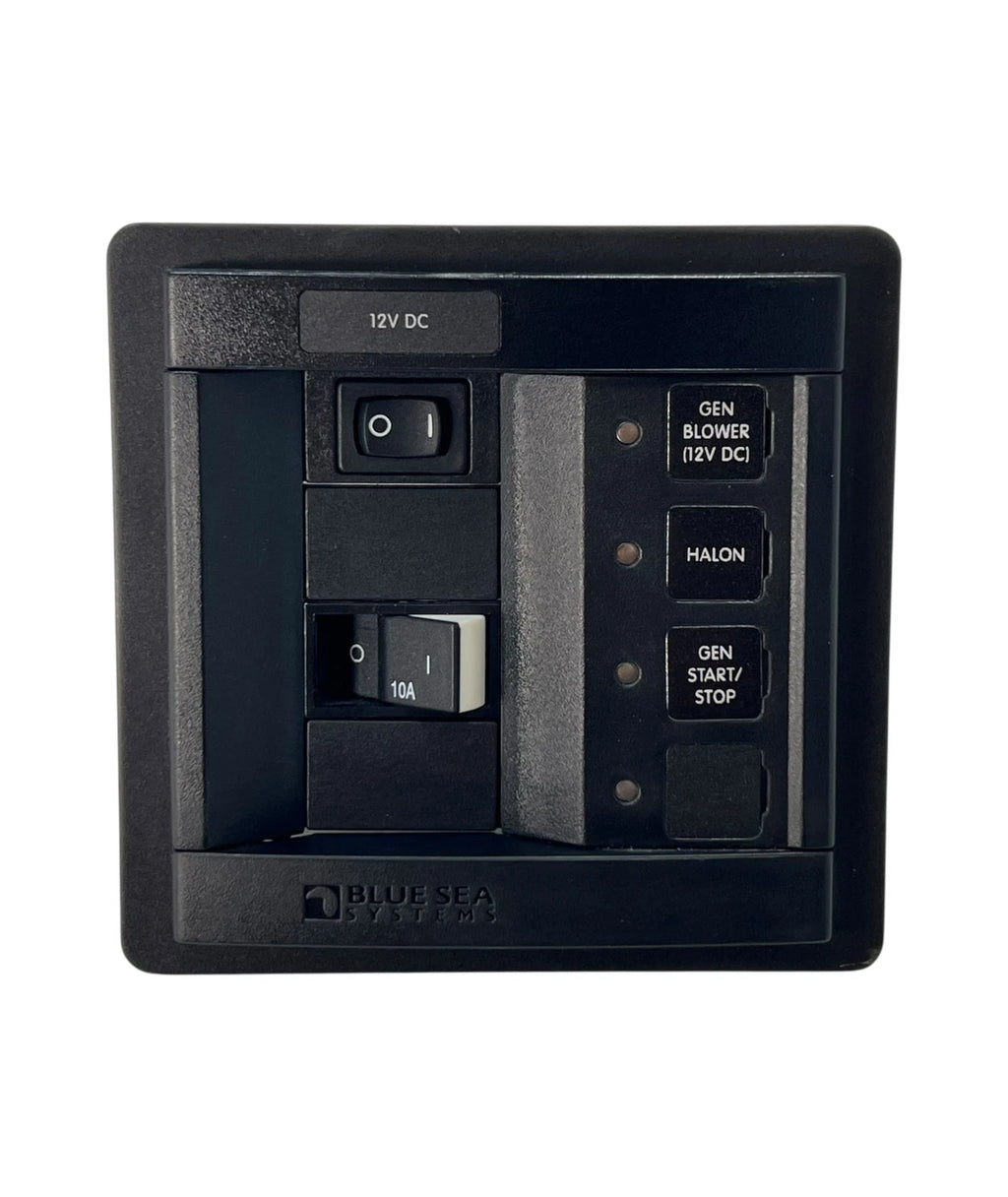 Blue Sea Systems 360 System for Gen Start Stop / Gen Blower (12VDC)
