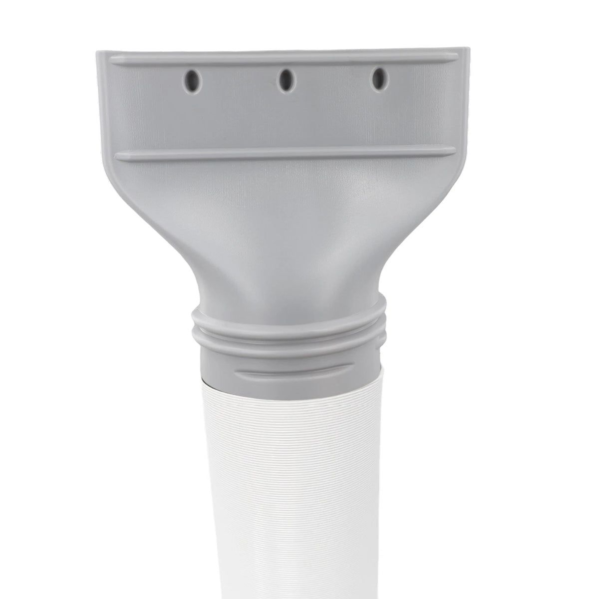 Air Conditioner Exhaust Vent Adapter for Windows (Compact Design)