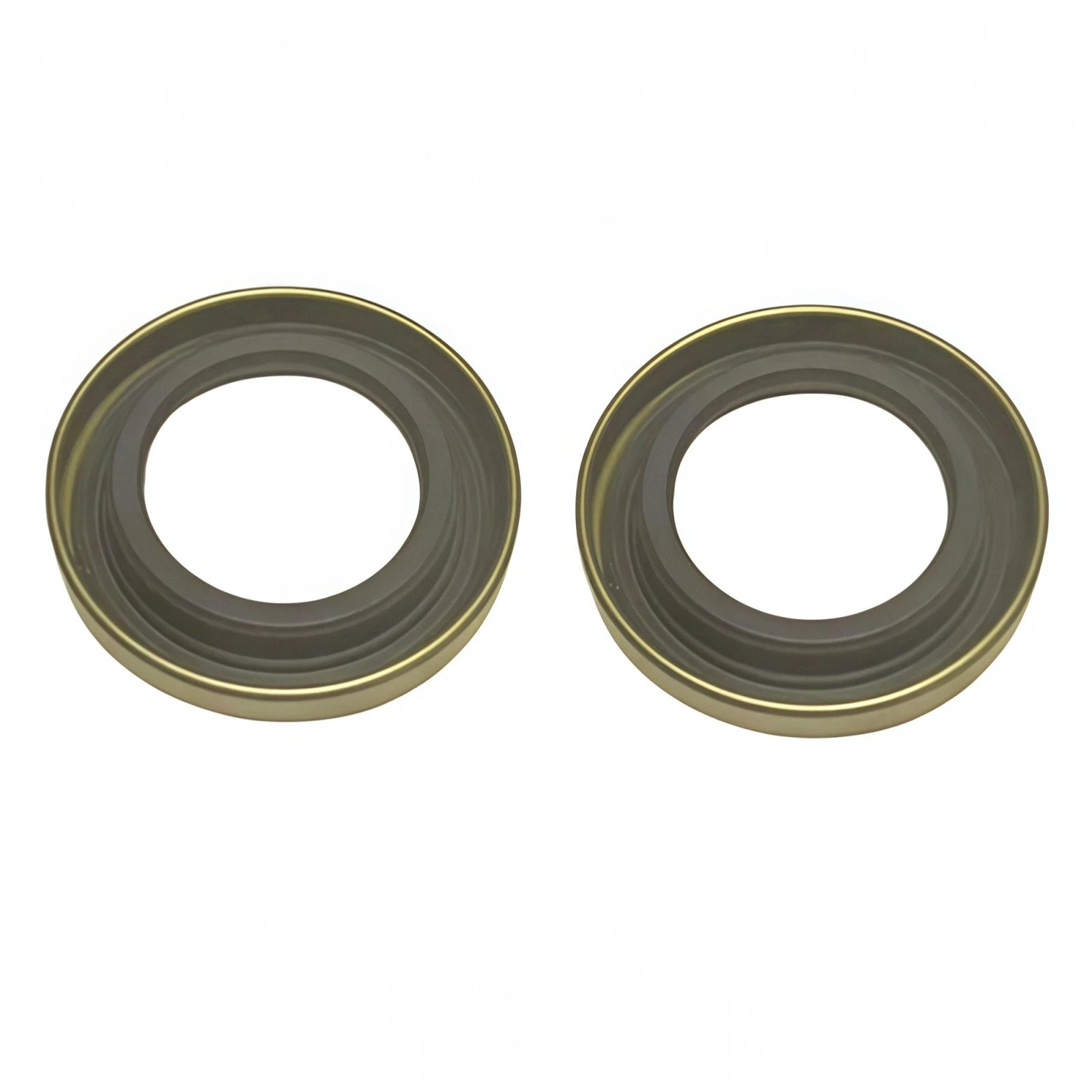 2Pcs Lower Unit Seal for OMC (329922, 0329922, 18-2061)