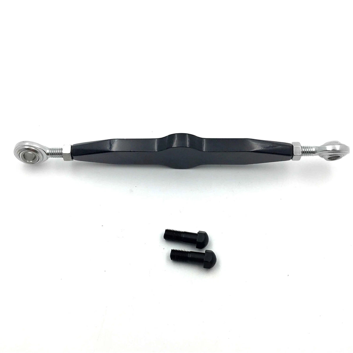 Black Groove Gear Shift Linkage for Harley 1200 Low XL1200L/Nightster (2004–2017)