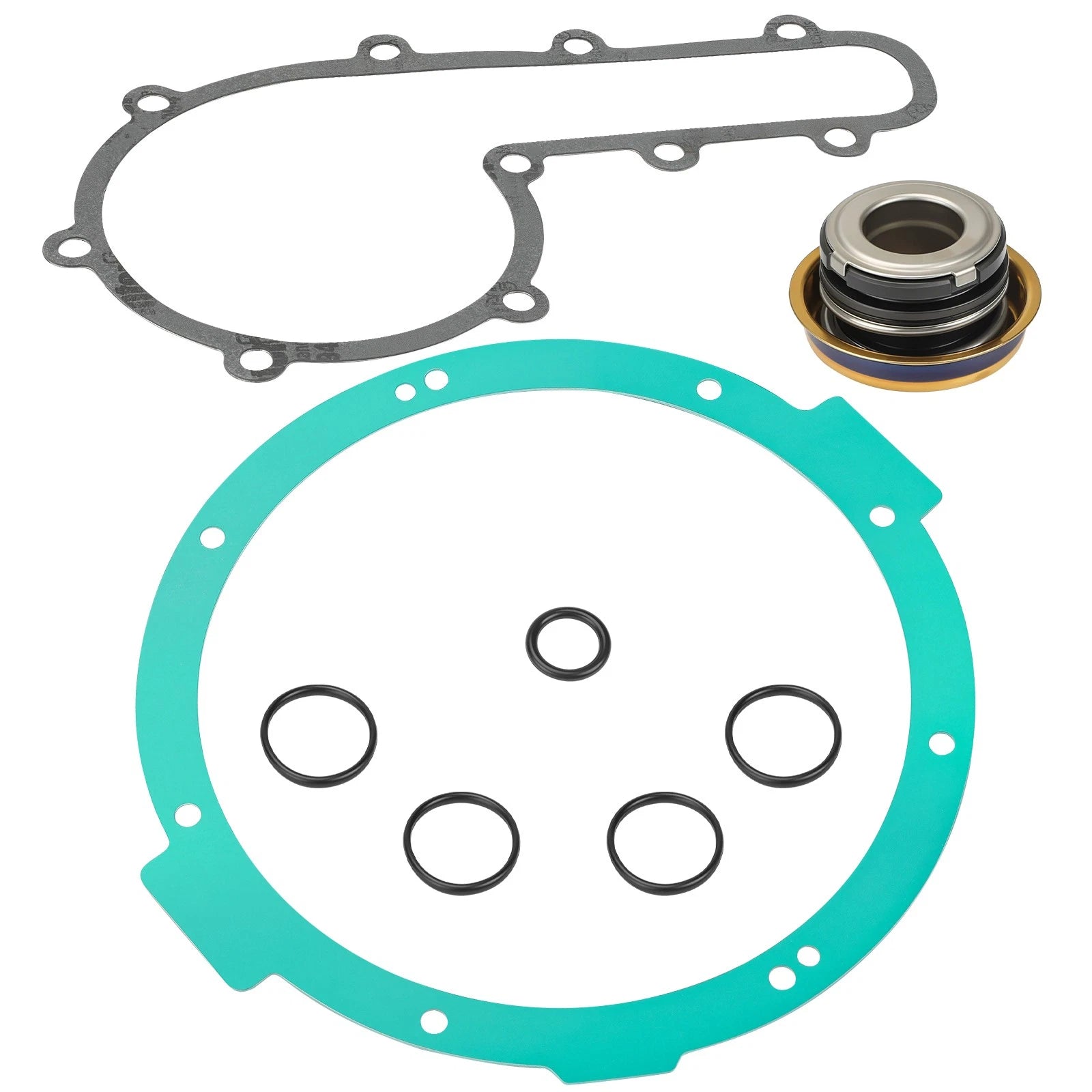 Water Pump Repair Kit w/ Seal Gasket for Polaris Scrambler Sportsman 850 XP 1000