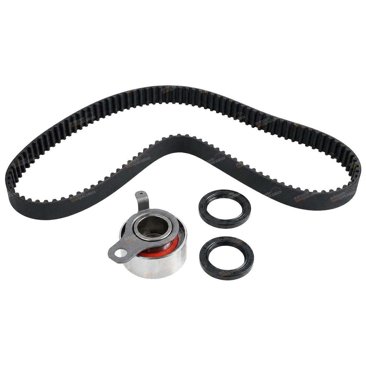 Timing Belt + Tensioner Kit for Nova LF LG (1991–1996) 4A-FE 1.6L DOHC