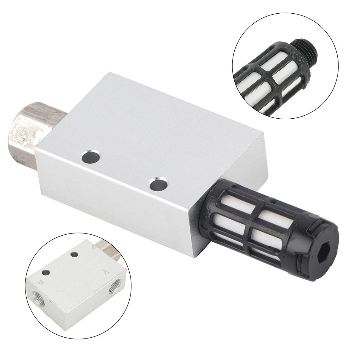 Vacuum Pressure Vacuum Generator for