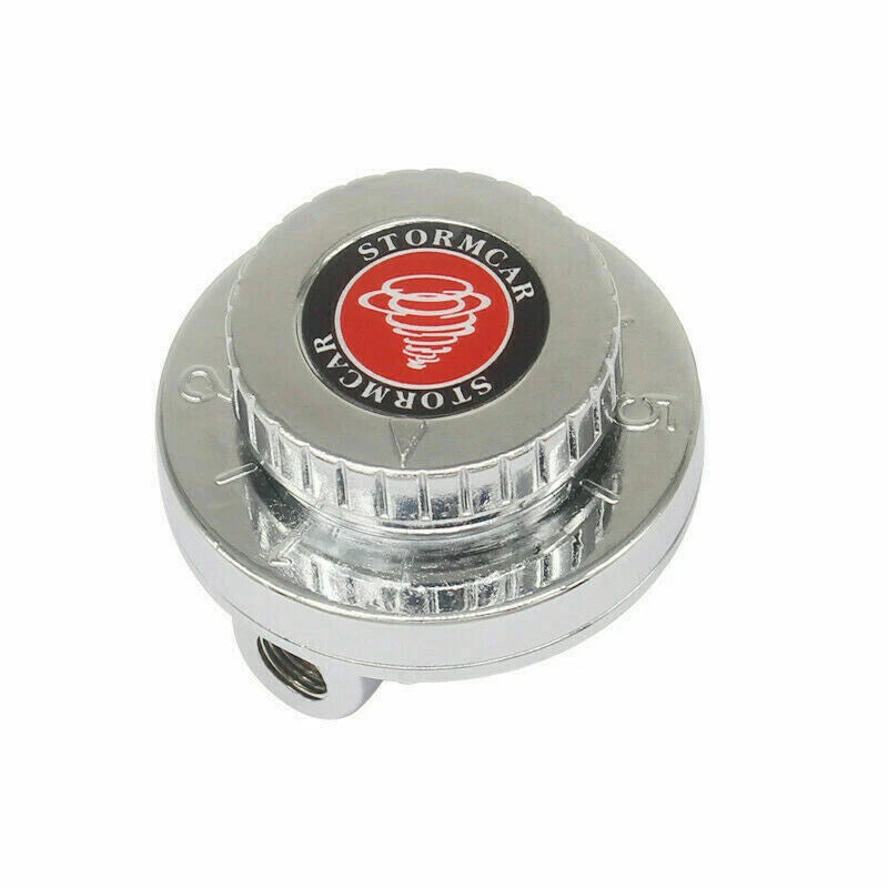 Adjustable Fuel Pressure Regulator Kit for Carburetor Engine