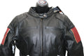 Nostalgia Triple Vent Leather Jacket for Harley-Davidson (NWT, Medium)