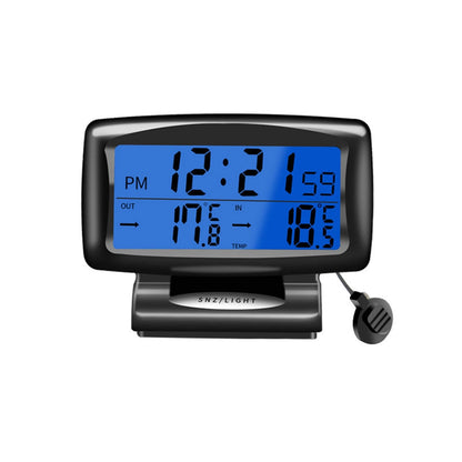 LED Digital Clock Thermometer for