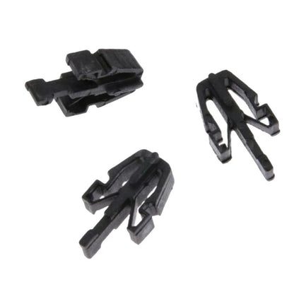 Auto Clips Car B09250715 for 22mm Black Replacement