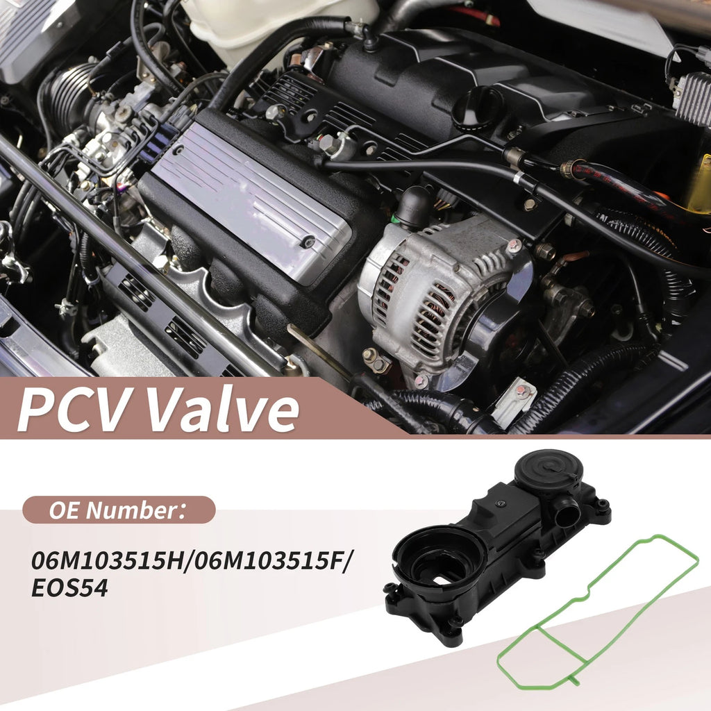 PCV Valve Replacement for Audi A6 allroad (2020–2024)