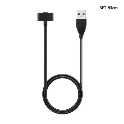 3ft 5V 1A Magnetic USB Charger Cable for Fitbit Ionic (2017–2018)