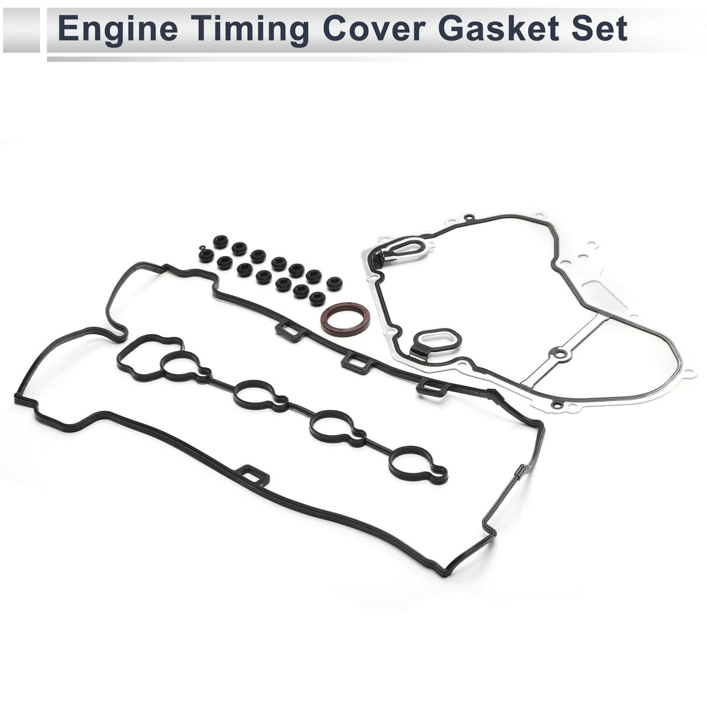 Engine Timing Cover Gasket Set for Chevrolet Malibu 2.2L (2004–2005)