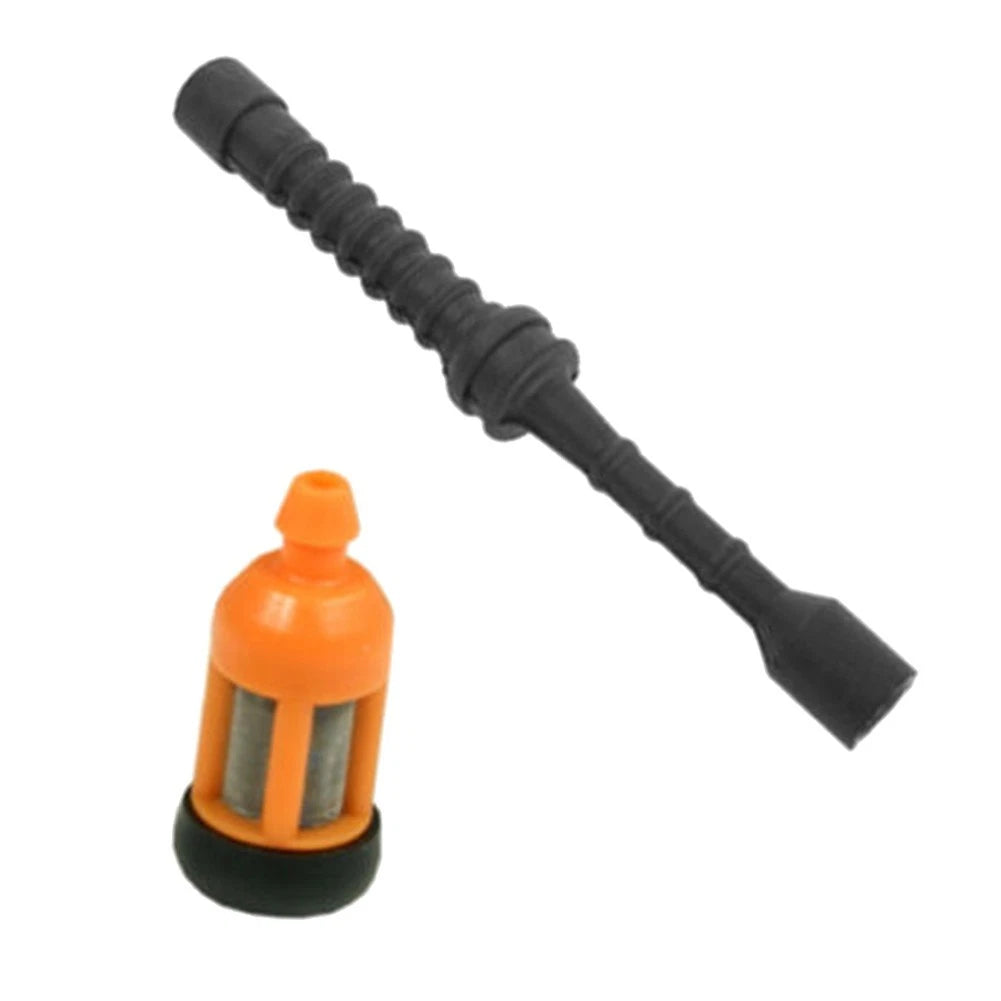 Fuel Filter and Hose for